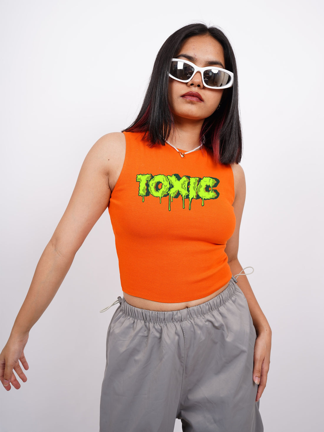Burger Bae - Toxic Rachel
