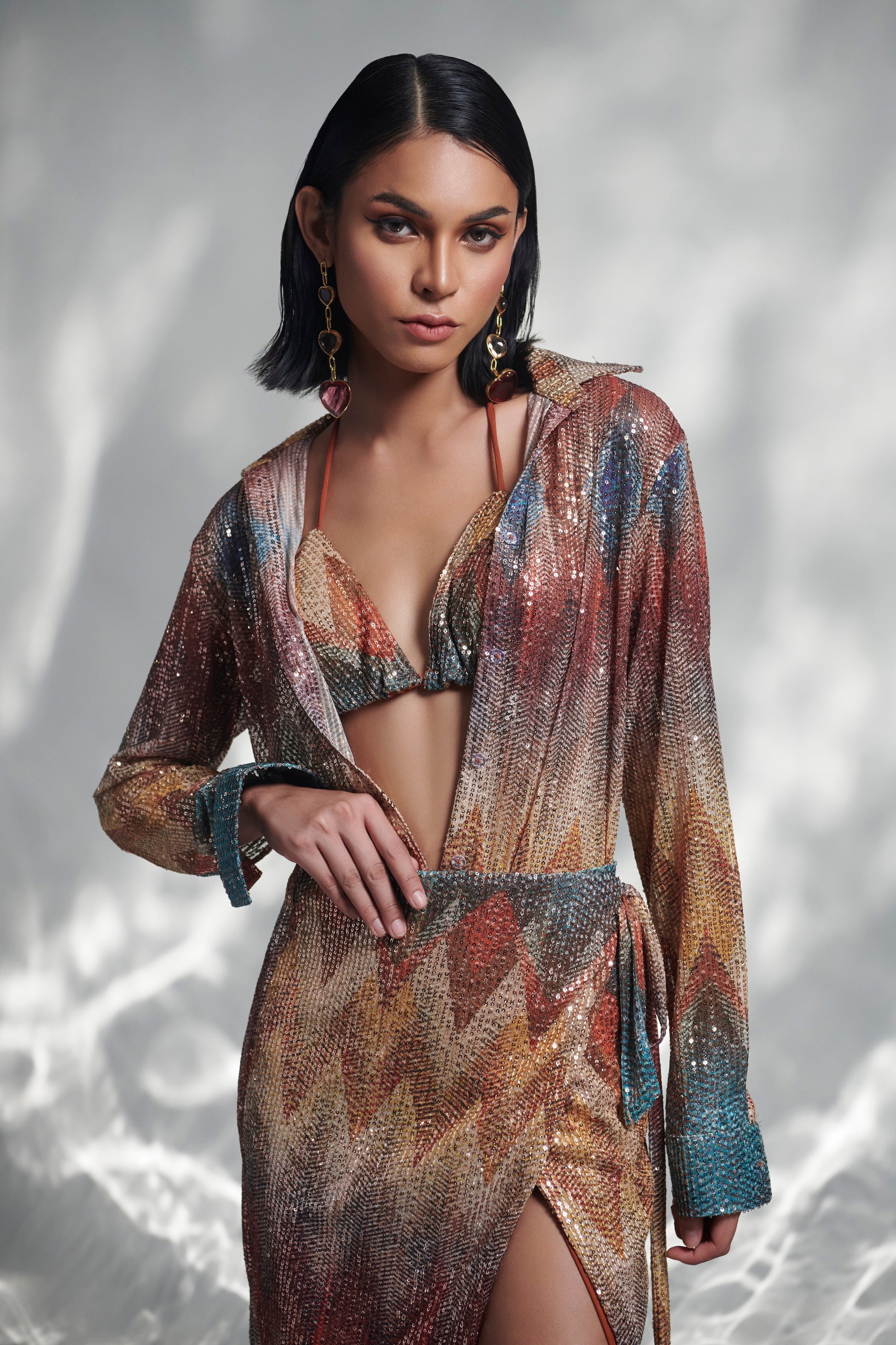 Torqadorn - Aquila Oversized Shirt