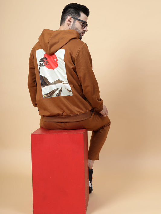 Rigo - Tokyo Oversized Fleece Co-Ords