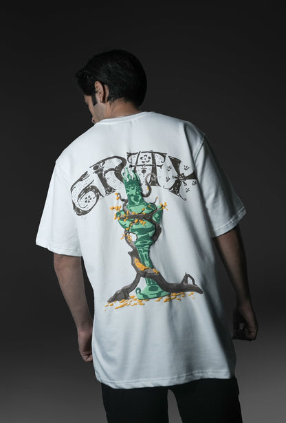 THE GRAY CLOTHING - King In White