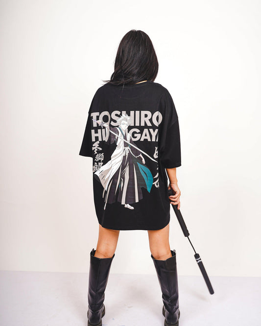 Burger Bae - Toshiro Hitsugaya
