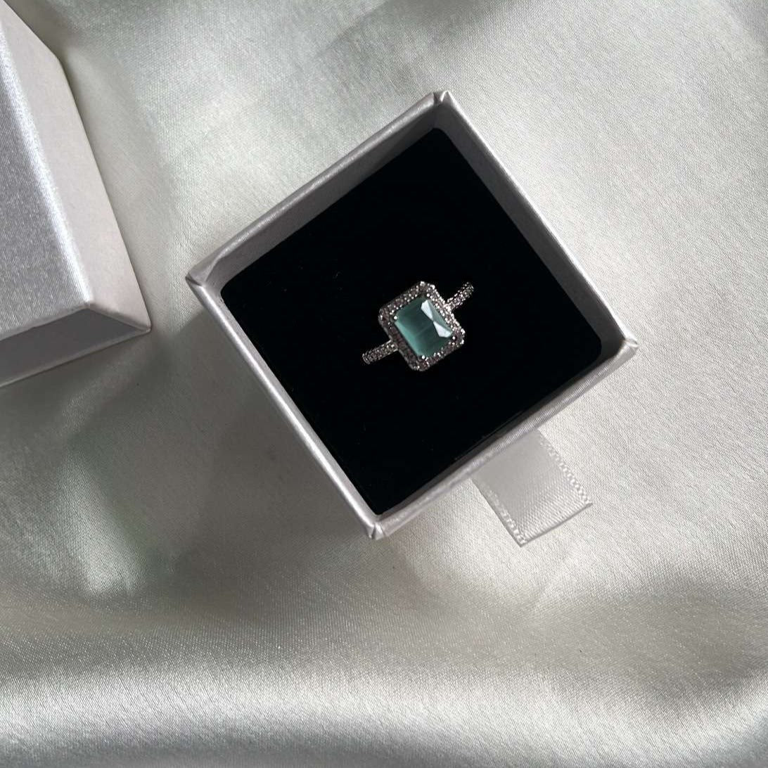 Fleur ring