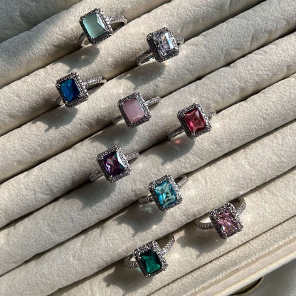 Fleur ring