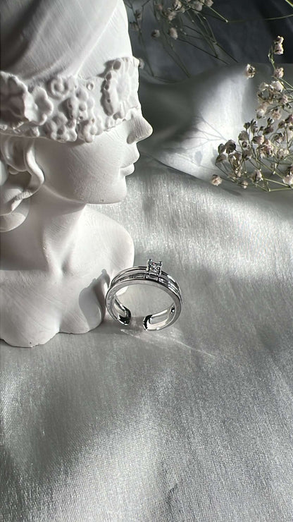 Tia minimal ring