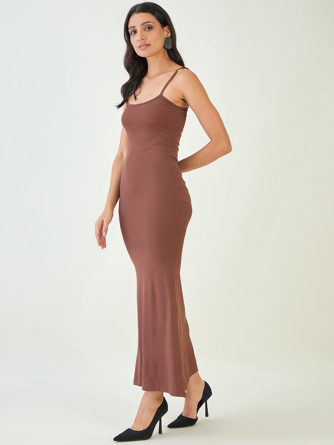 Color Capital - Soft Lounge Maxi Dress