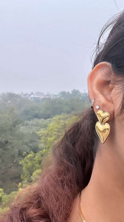 Intuitive Heart Pair
