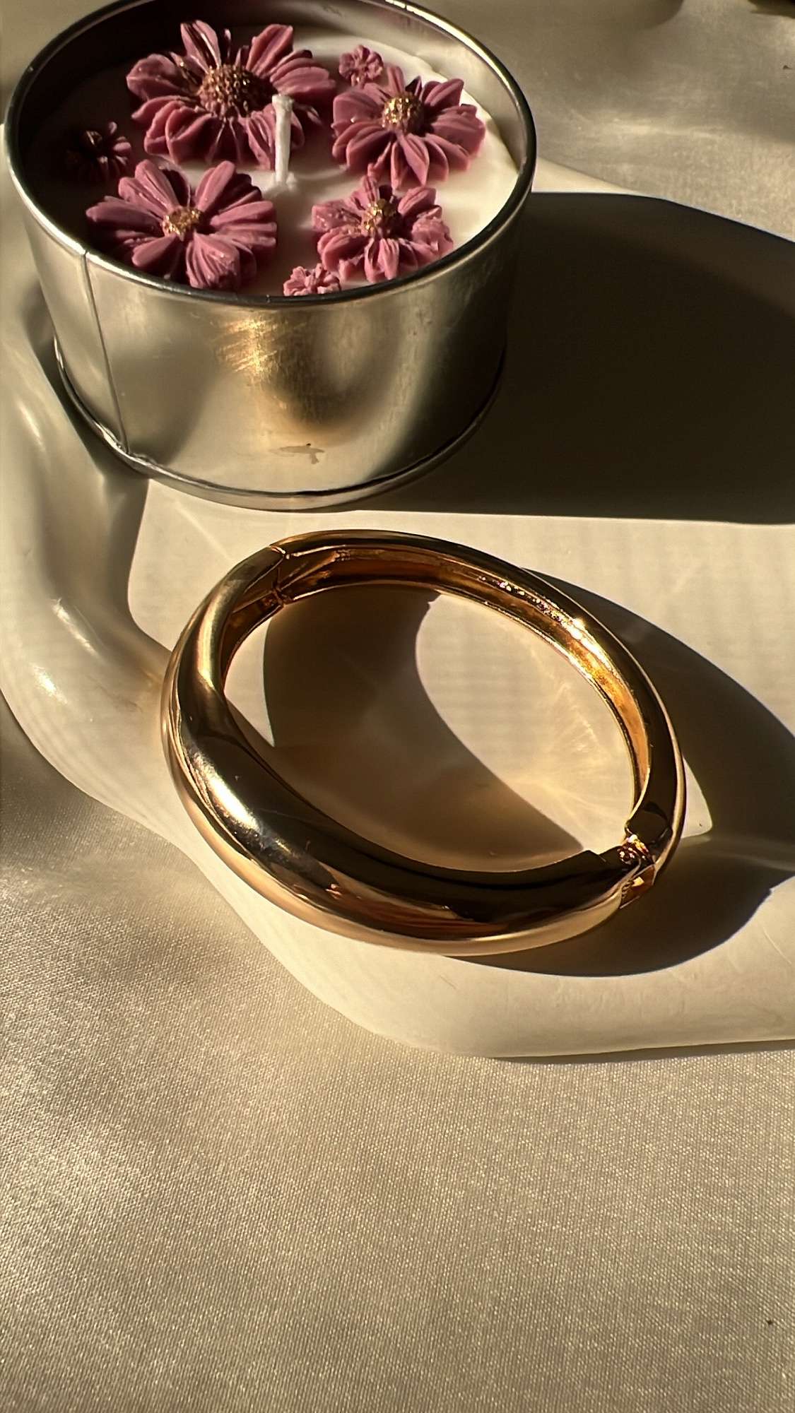 Twiggy bangle
