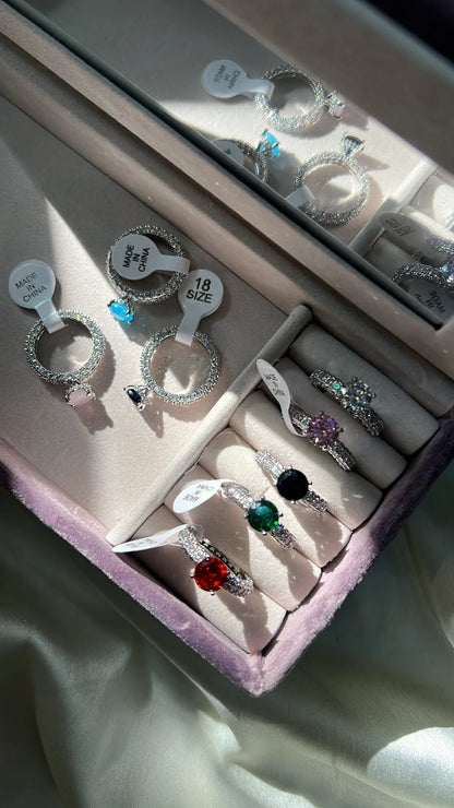 Evie Rings