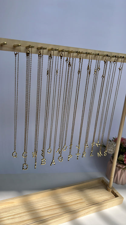 Molten Initial Chains