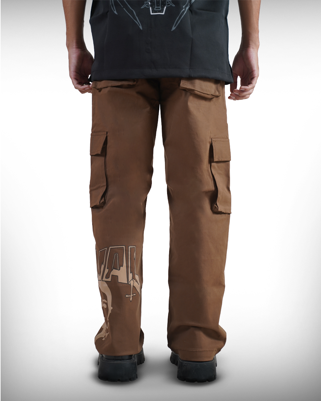 WHAT THE FLEX - REVIVAL Unisex Cargo