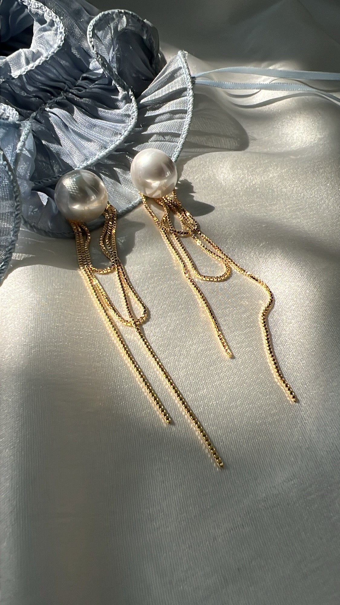 Rylii Pearl Earrings