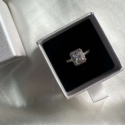 Fleur ring