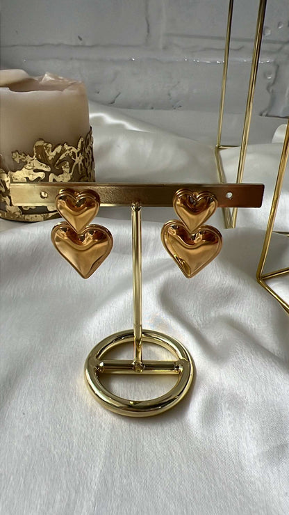 Intuitive Heart Pair