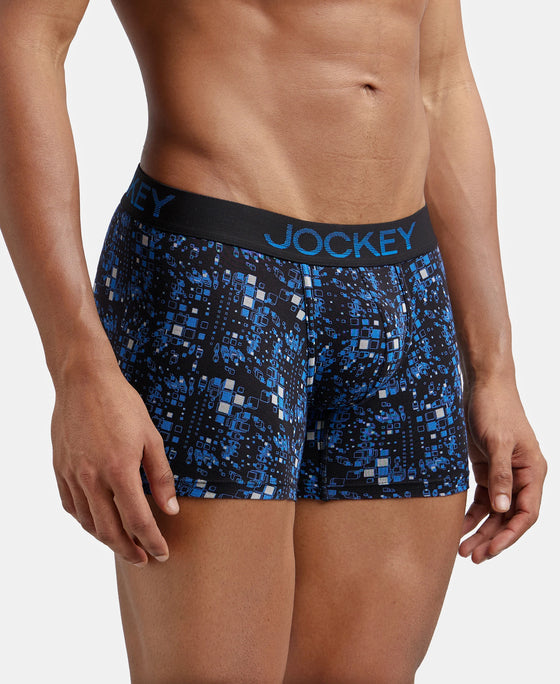 Jockey - Black sky driver