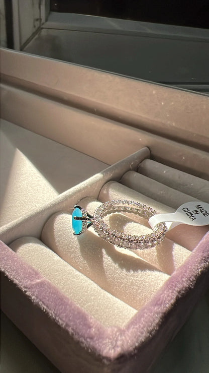 Evie Rings
