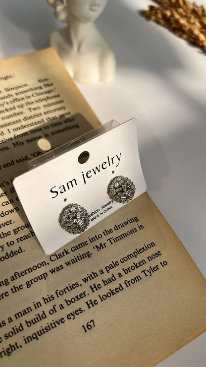 Zya pretty studs