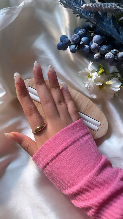 Enid band ring