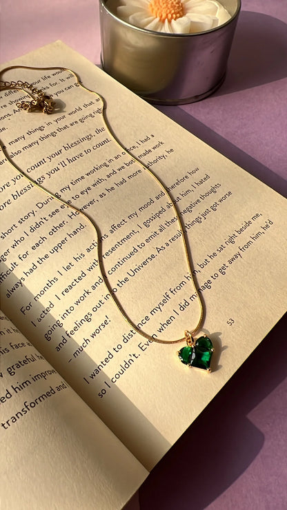 Calista heart chain