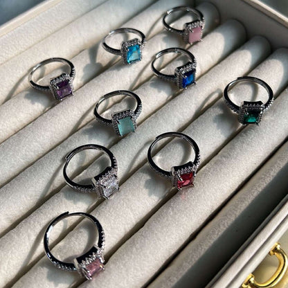 Fleur ring