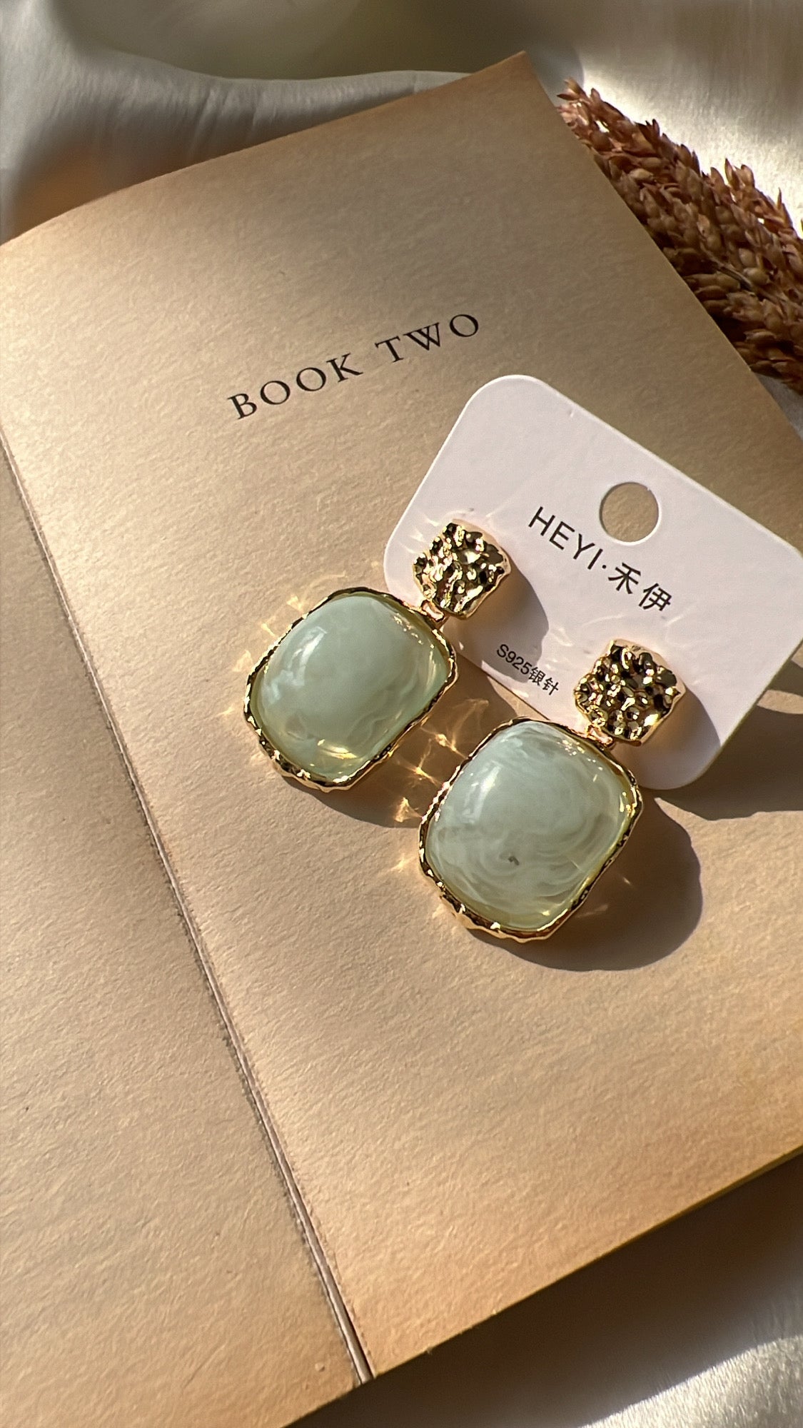 Cait Drop Earrings