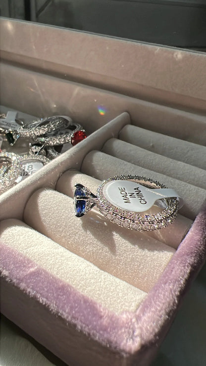 Evie Rings