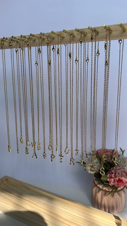 Molten Initial Chains