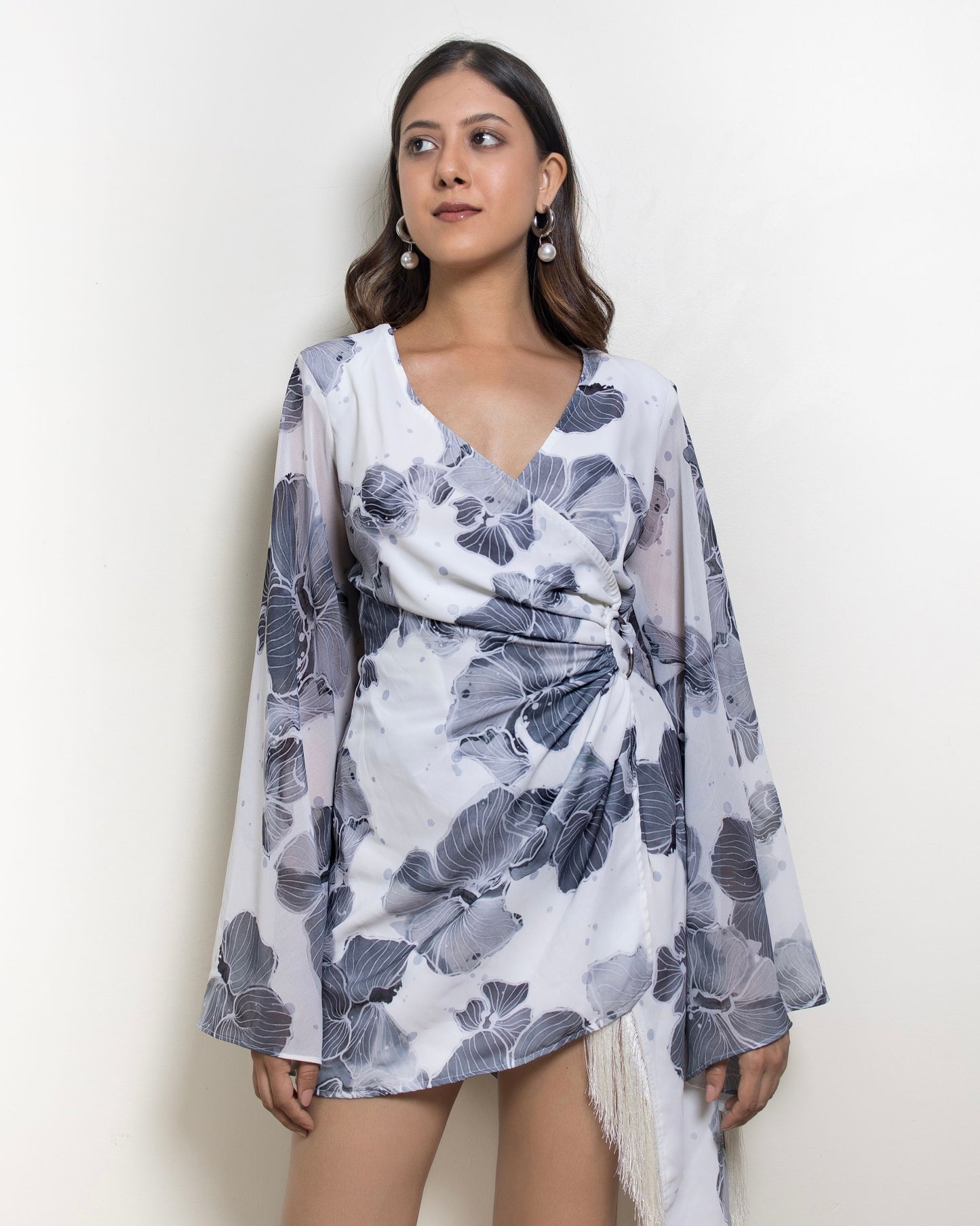 Arabellaa - Camilla Wrap Dress