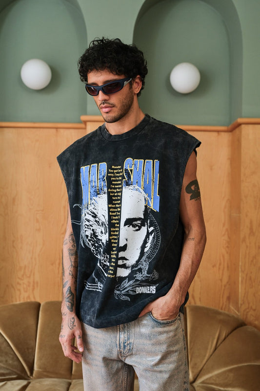 BONKERS CORNER - Eminem Llp Vest Tank