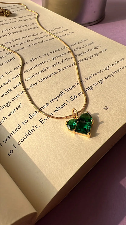 Calista heart chain