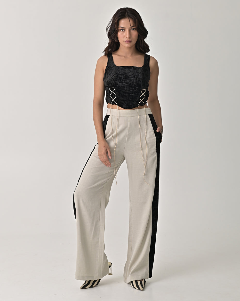 the missy co - Diana Co-ord Set