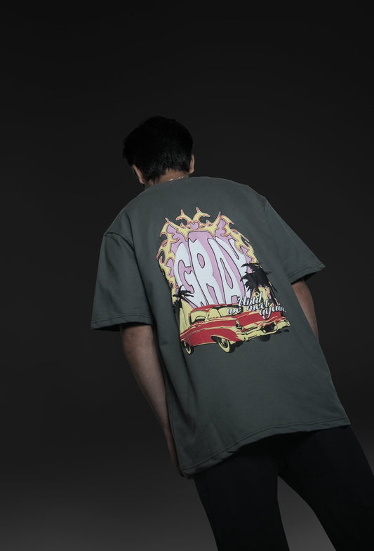 THE GRAY CLOTHING - Vintage Vibes In Gray