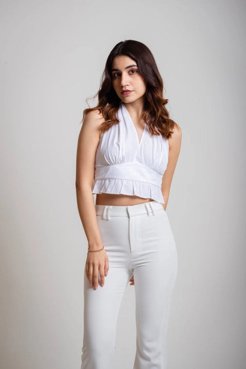 Dressy Daiquiri - PINA COLADA TOP