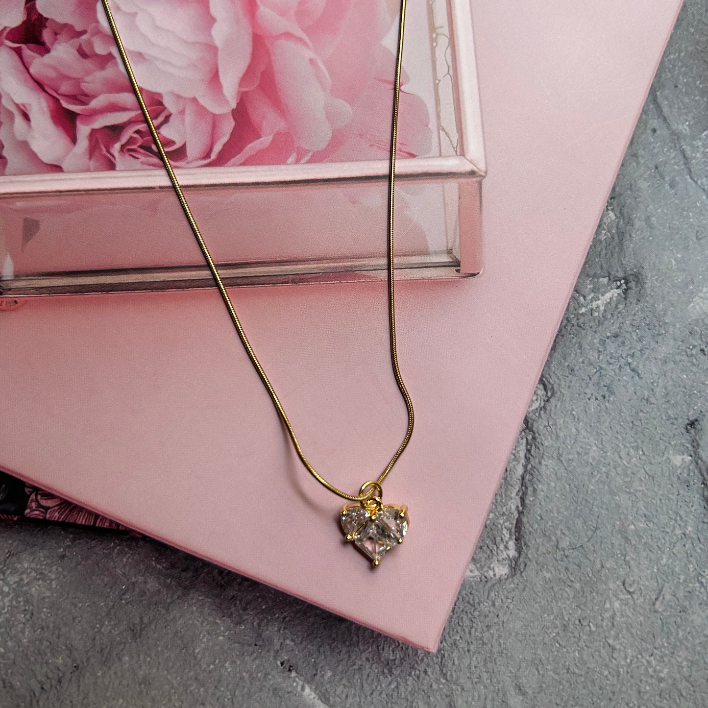 Stone Necklace