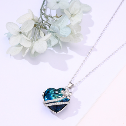 Heartfelt Elegance Chain