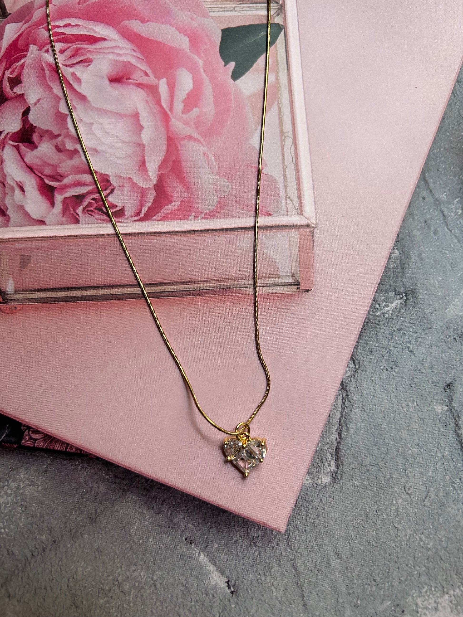 Stone Necklace
