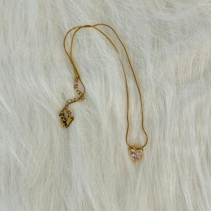 Stone Necklace