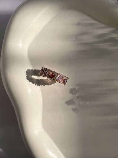 Dove Rainbow Ring