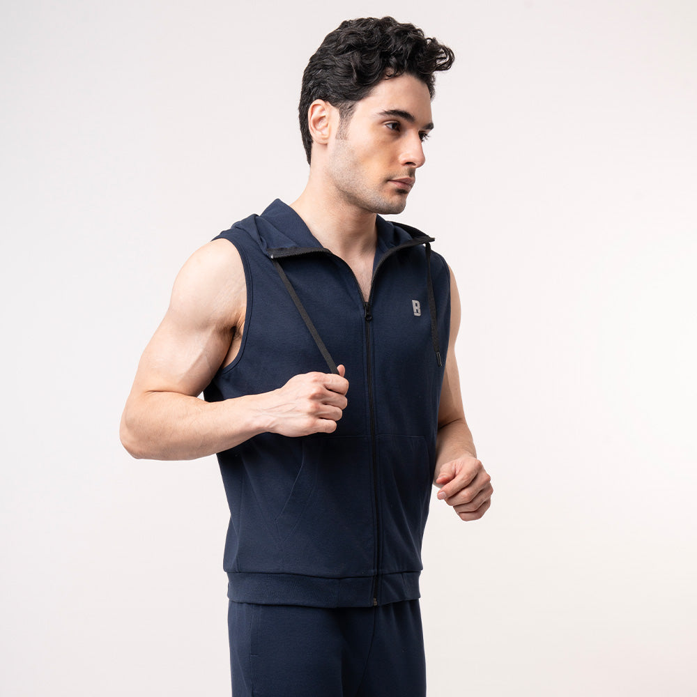 Baller Athletik - Sleeveless Hoodie