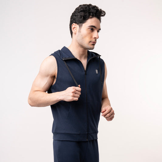 Baller Athletik - Sleeveless Hoodie