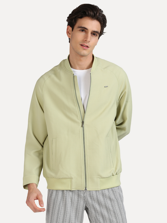 One Mile - Soft Touch Pista Famed Shacket - For Men