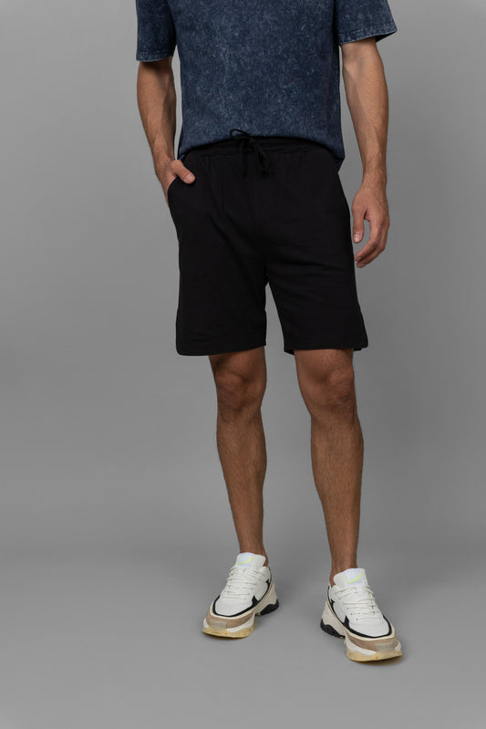 NeceSera - Black Men's Shorts