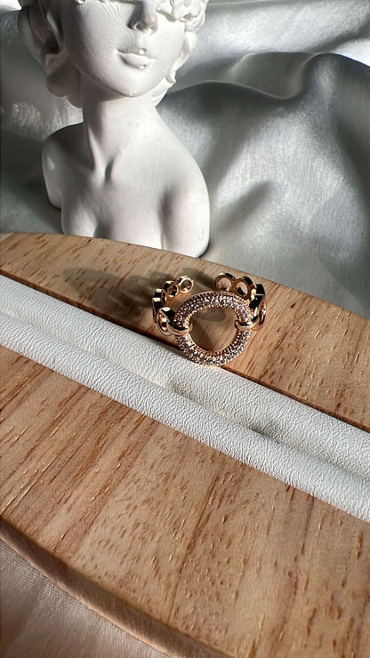 Sev minimal ring