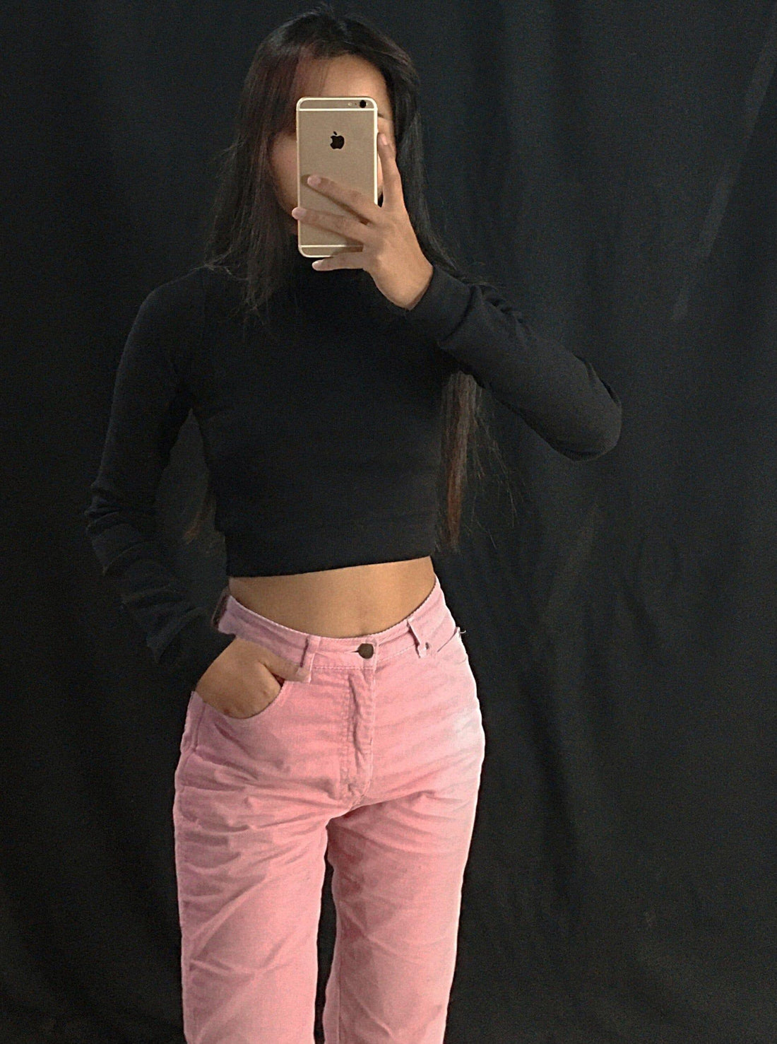 Burger Bae - Basic Turtleneck