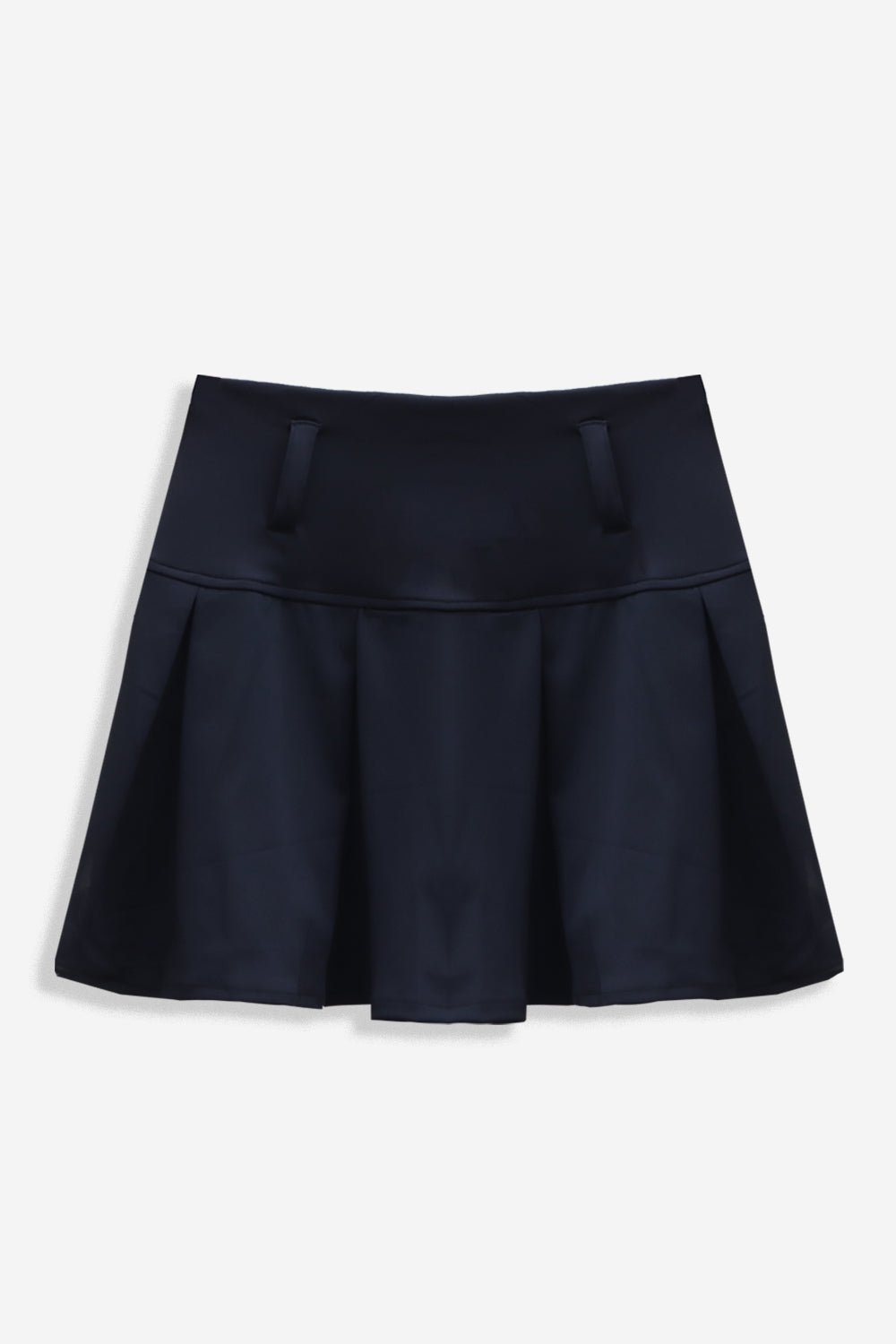 Beeglee - Black Tennis Skirt