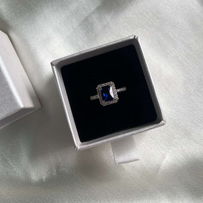Fleur ring