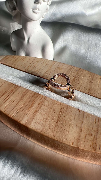 Sev minimal ring