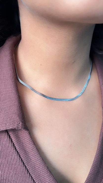 Lynn snake chain