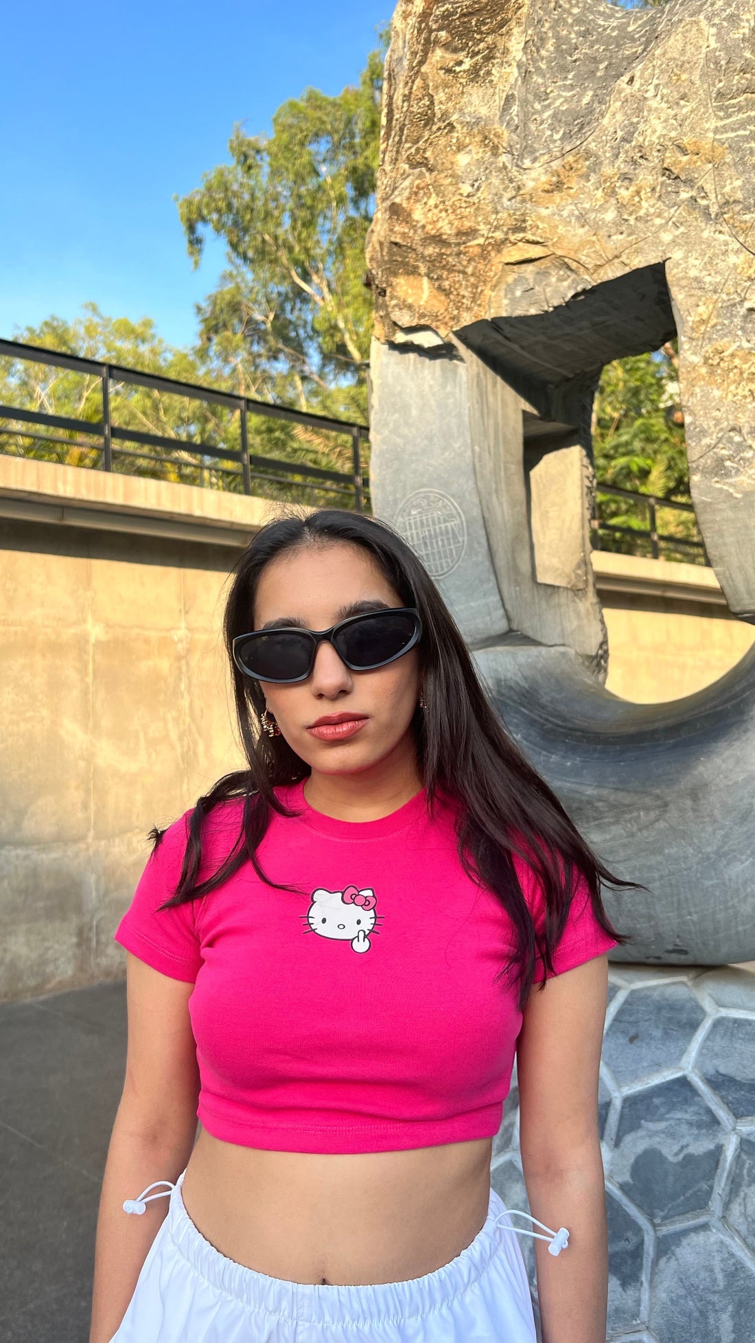 Burger Bae - Hello Kitty Buzz Off
