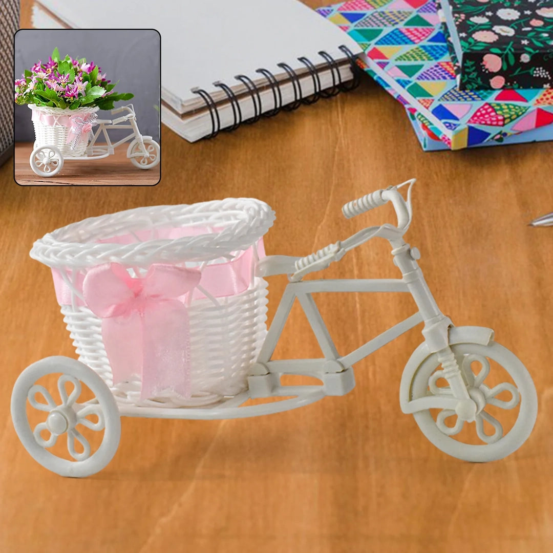 Flower Gift Set White Home Gift Sets