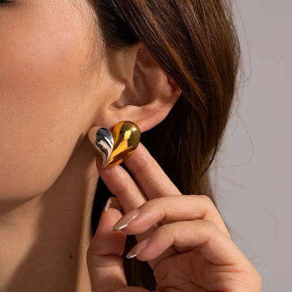 Ophelia luxe earrings